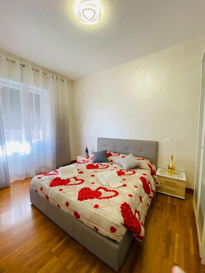 Katrin Luxury Hotel Verona Buitenkant foto