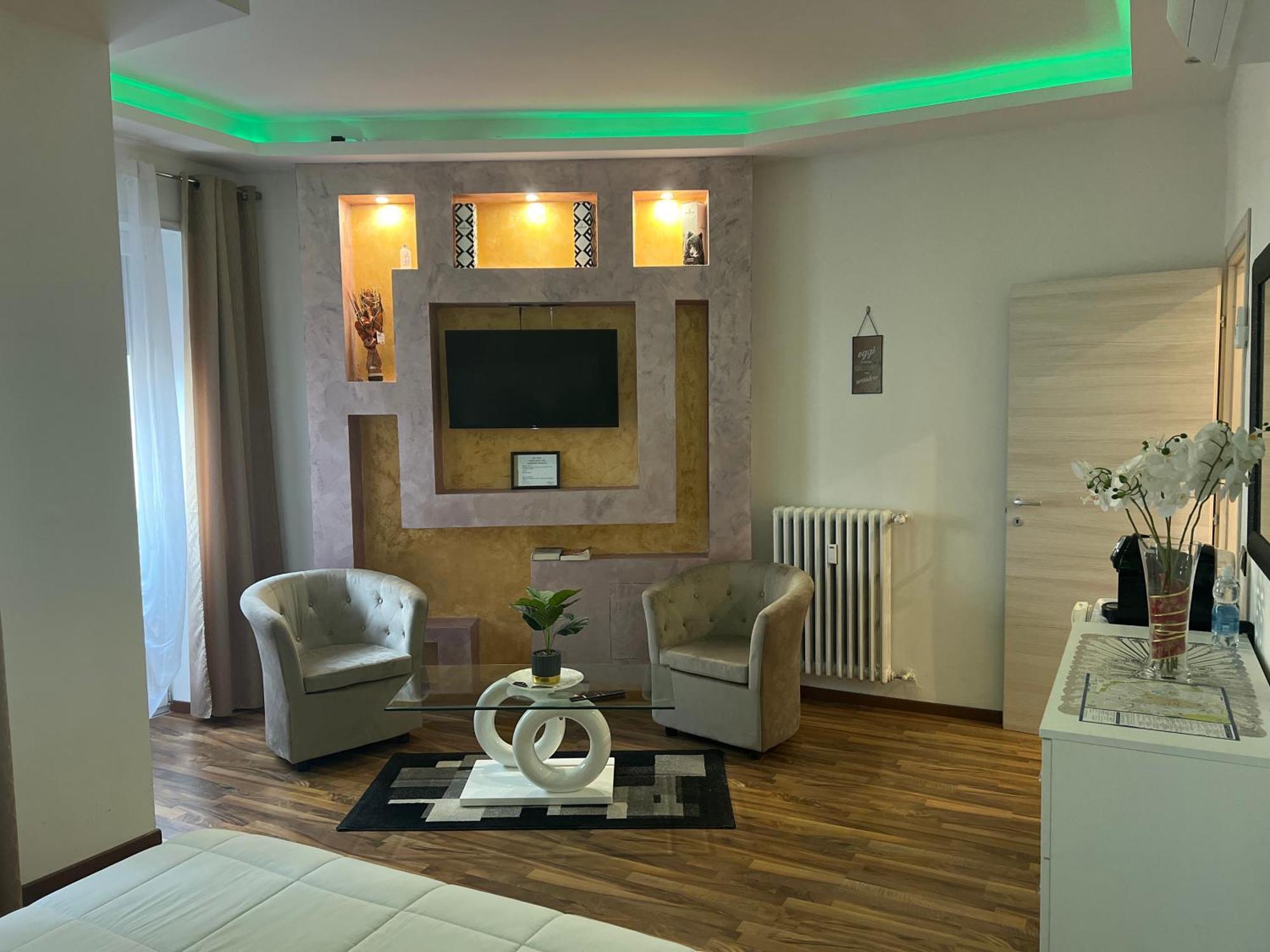 Katrin Luxury Hotel Verona Buitenkant foto